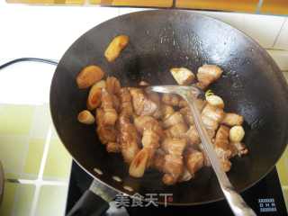 超氏红烧肉的做法步骤：6