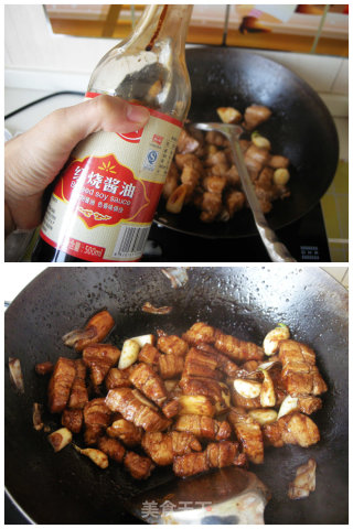 超氏红烧肉的做法步骤：7