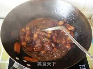 超氏红烧肉的做法步骤：10