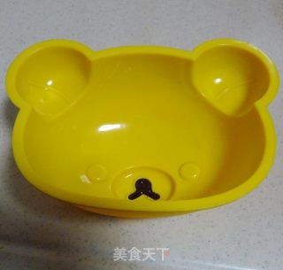 轻松熊冰激凌蛋糕的做法步骤：2