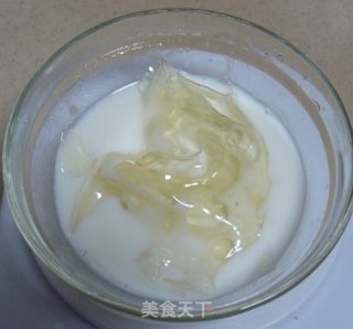 轻松熊冰激凌蛋糕的做法步骤：4