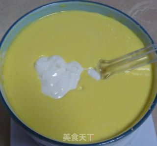 轻松熊冰激凌蛋糕的做法步骤：5