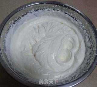 轻松熊冰激凌蛋糕的做法步骤：6