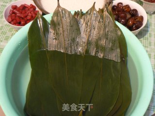 端午节粽子的做法步骤：4
