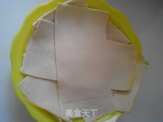京酱肉丝的做法步骤：1