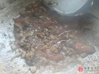 肉末番茄面的做法步骤：6