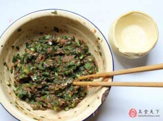 酥皮饺子的做法步骤：5