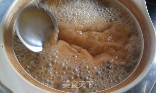 砂锅红烧排骨的做法步骤：6