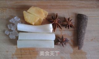 砂锅红烧排骨的做法步骤：7