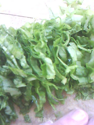 肉丸子的做法步骤：6