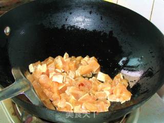 如何放心吃鸡肉~~~~~宫保鸡丁的做法步骤：5