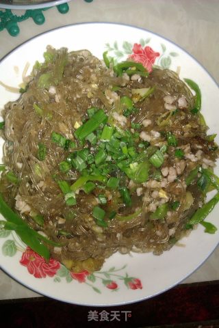 蚂蚁上树的做法步骤：6