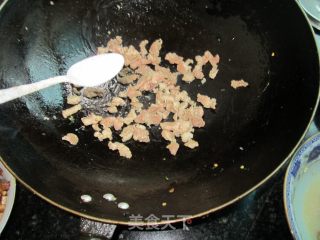 葱香瘦肉豆腐丝的做法步骤：5