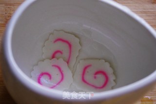 日式鱼糕蒸蛋的做法步骤：6