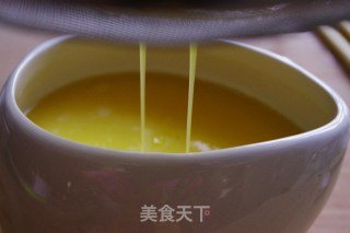 日式鱼糕蒸蛋的做法步骤：7