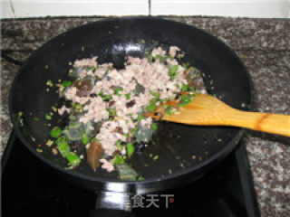 尖椒豆豉松花蛋的做法步骤：9