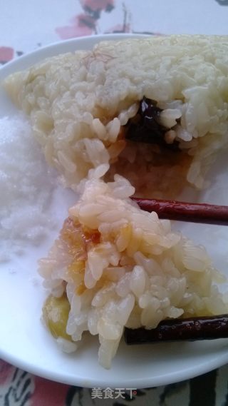 五月粽子香的做法步骤：7