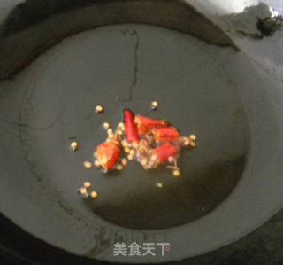 木耳拌圆白菜的做法步骤：6