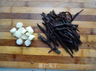 五彩土豆丝的做法步骤：4