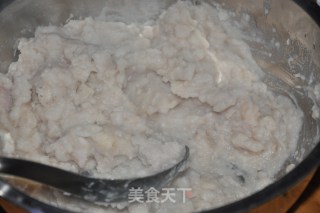 香芋土司卷的做法步骤：2