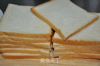 香芋土司卷的做法步骤：3