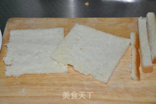 香芋土司卷的做法步骤：4