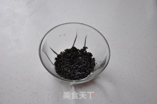 椰汁紫米糕的做法步骤：3
