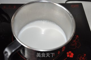 椰汁紫米糕的做法步骤：6