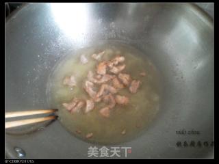 凤梨咕噜肉的做法步骤：3
