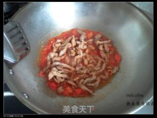 凤梨咕噜肉的做法步骤：10