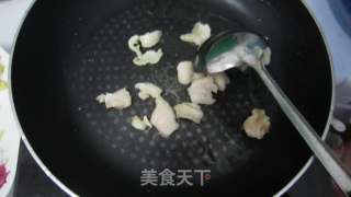 百吃不厌的------香茹肉丁面（汤面）的做法步骤：2