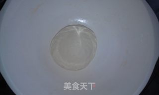 家常饼的做法步骤：1