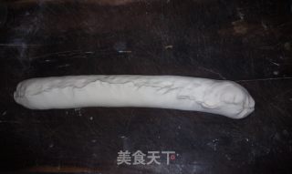 家常饼的做法步骤：4