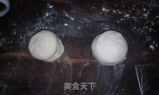 家常饼的做法步骤：5