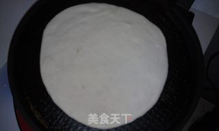 家常饼的做法步骤：7