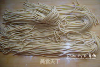 红烧牛肉面的做法步骤：8
