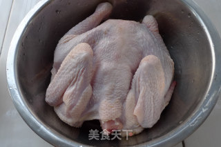 新奥尔良烤鸡的做法步骤：4