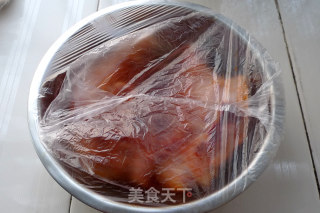 新奥尔良烤鸡的做法步骤：7