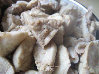 雪梨南北杏木瓜煲猪肺的做法步骤：12