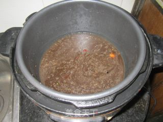 卤味耳尖的做法步骤：2