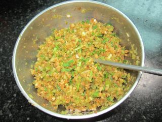 抹馅卷饼的做法步骤：3