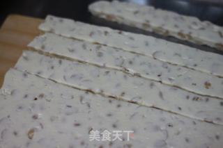 牛轧糖-简易版的做法步骤：13
