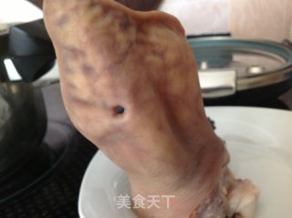 香卤猪耳朵——老公吃后会更听你的话哦的做法步骤：3