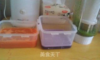 蝴蝶面的做法步骤：1