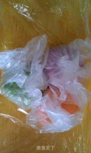 蝴蝶面的做法步骤：3