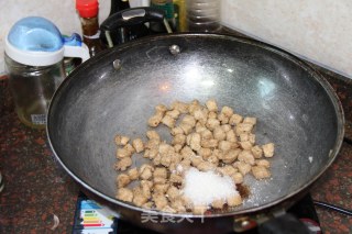 菠萝咕咾肉的做法步骤：4