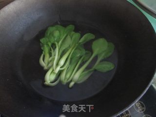 骨汤煮面的做法步骤：4
