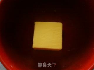 黄金贵族——黄油曲奇的做法步骤：1
