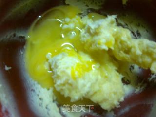 黄金贵族——黄油曲奇的做法步骤：4