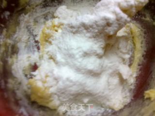 黄金贵族——黄油曲奇的做法步骤：5